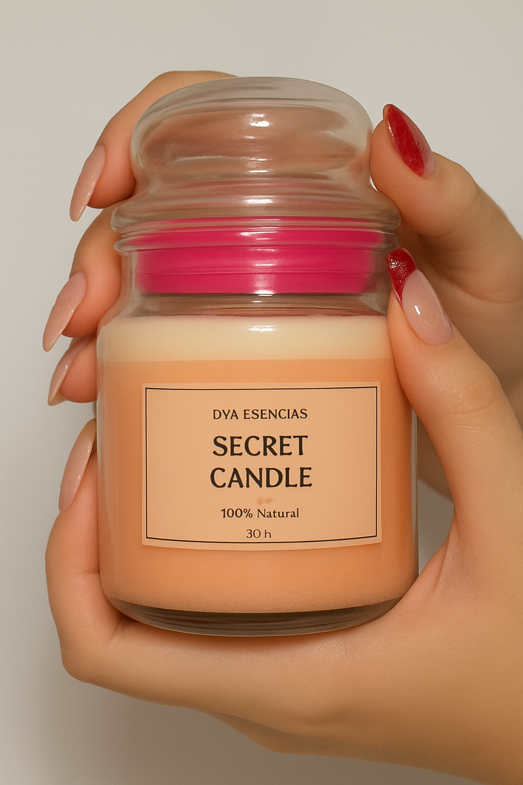 Secret Candle - DYA Esencias