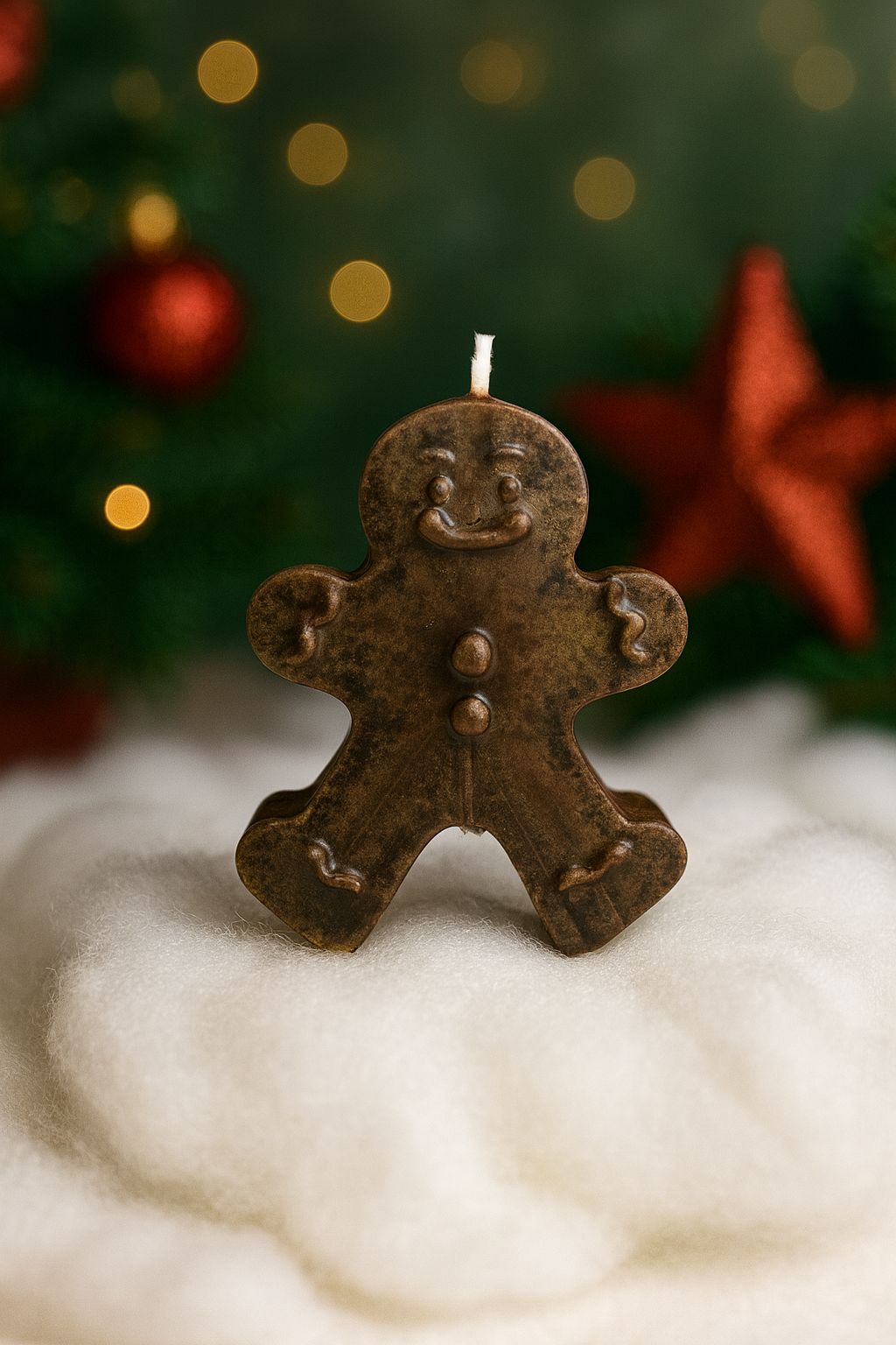 🍪 Galleta de jengibre