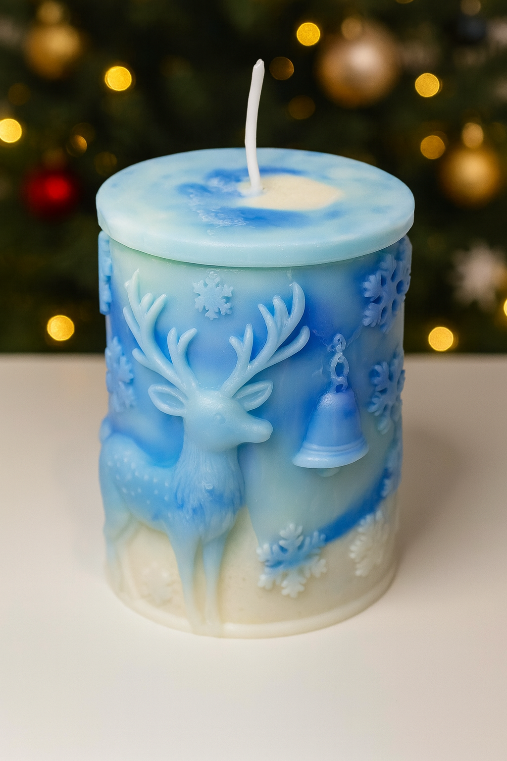 ✨ Bosque Invernal Encantado