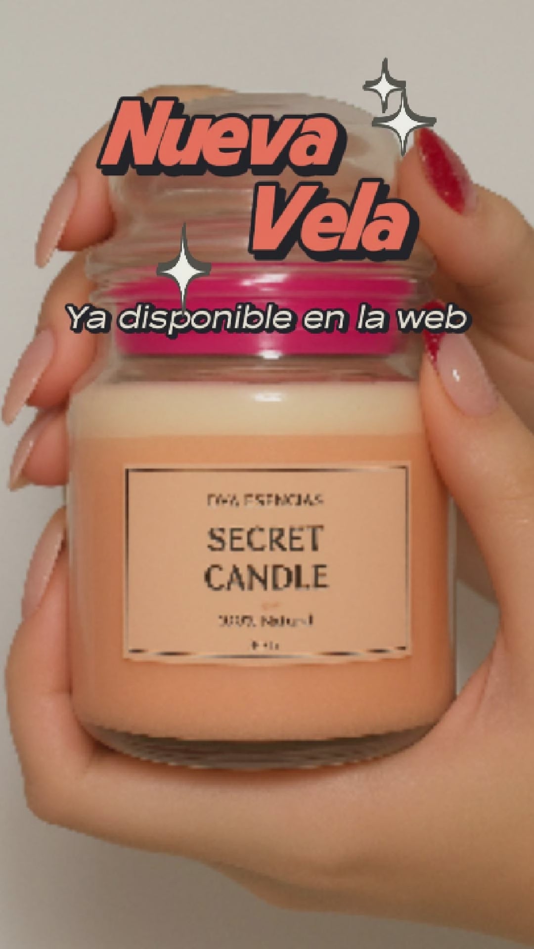 Secret Candle