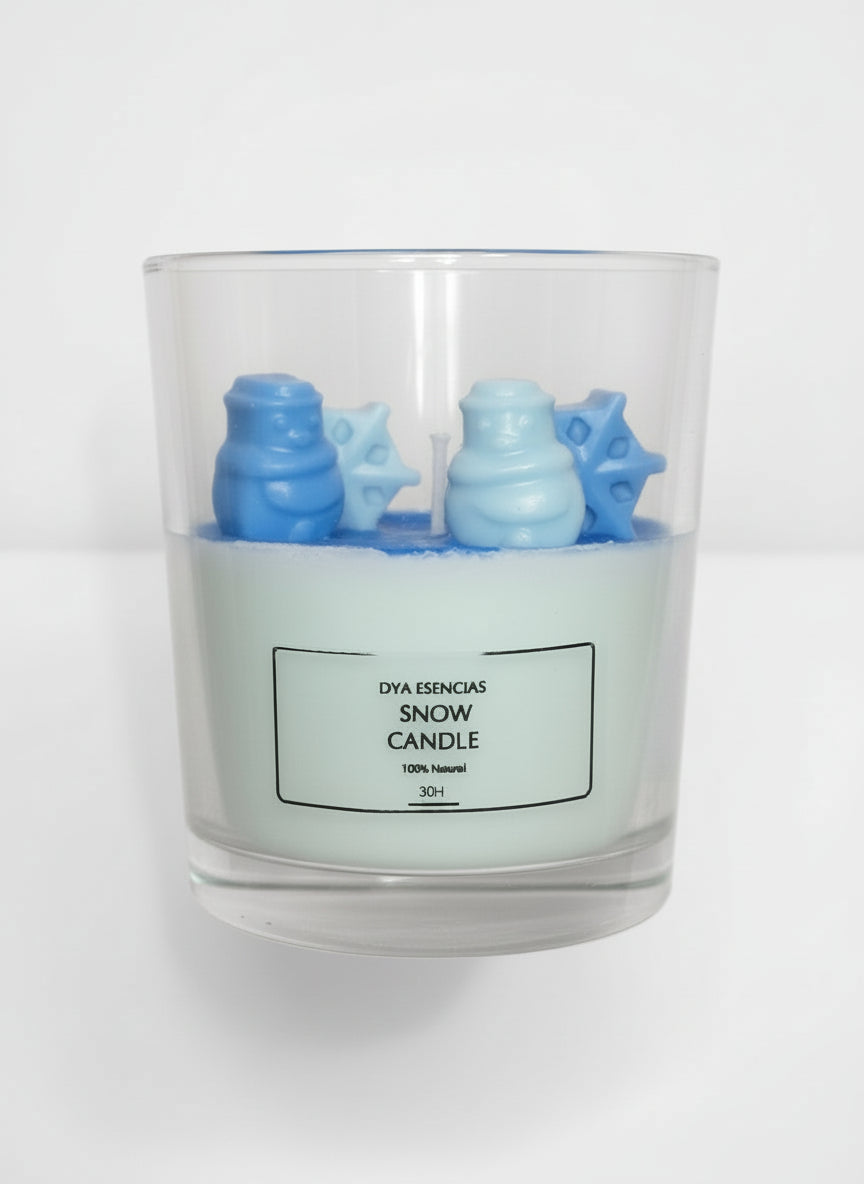 Snow Candle