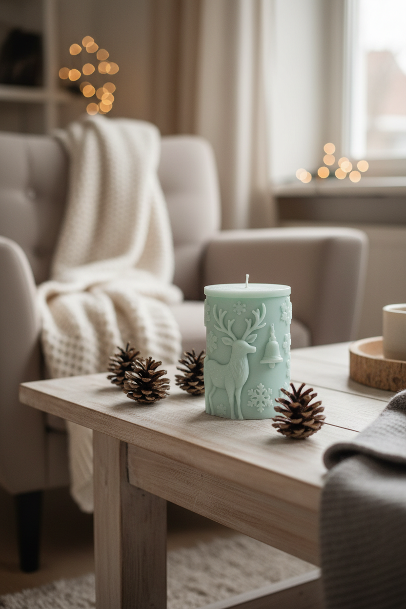 Bosque Invernal Encantado - DYA Esencias